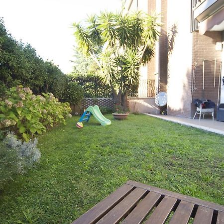 B&B Viale Dei Colli Portuensi 589 Rom Zimmer foto