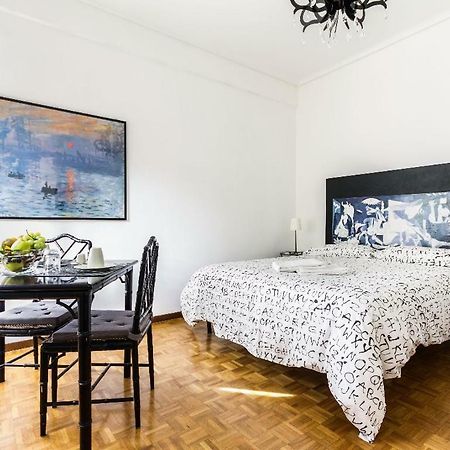 B&B Viale Dei Colli Portuensi 589 Rom Exterior foto