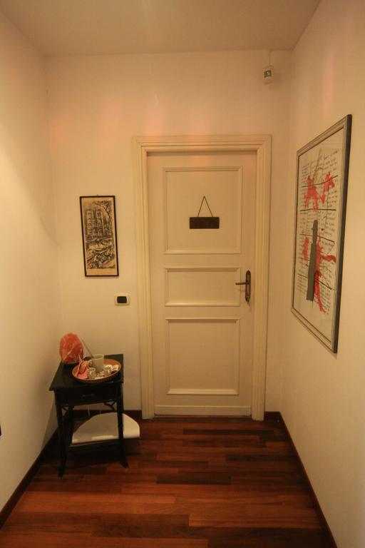 B&B Viale Dei Colli Portuensi 589 Rom Exterior foto